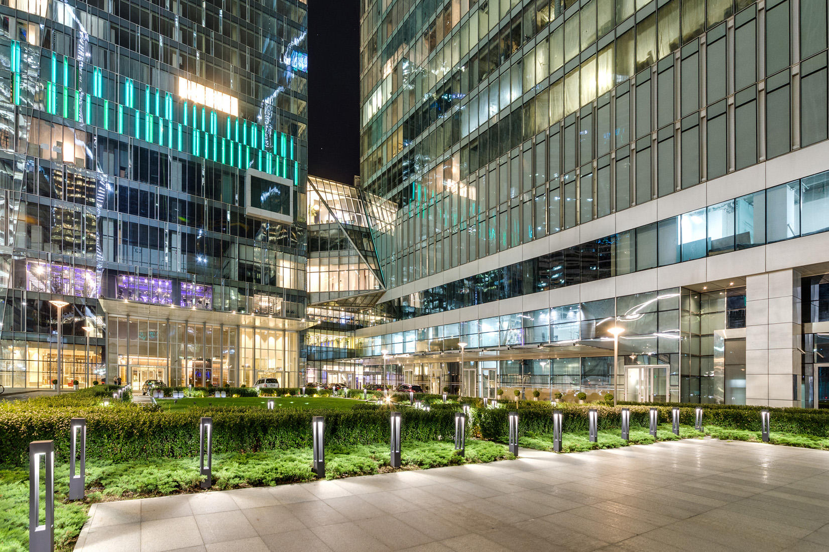 villa park озеленение проекты