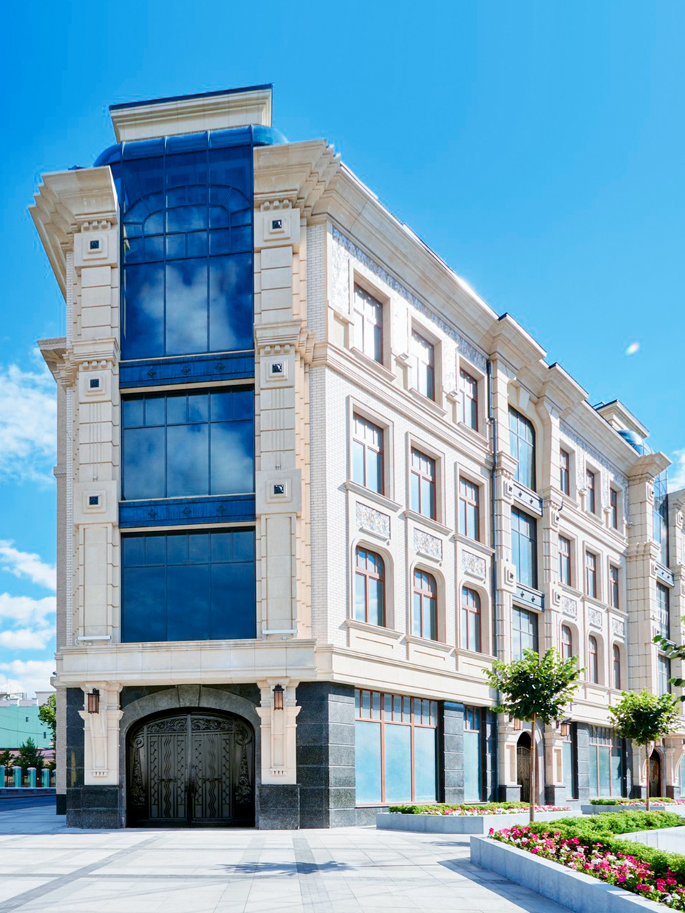 villa park проекты